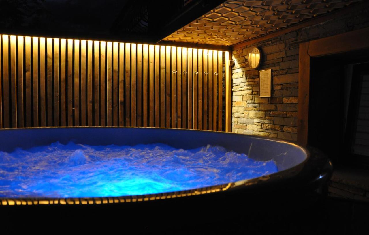 Willa Jodla Jacuzzi&Sauna Poronin Exterior foto