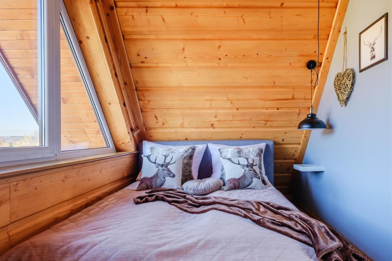 Willa Jodla Jacuzzi&Sauna Poronin Exterior foto