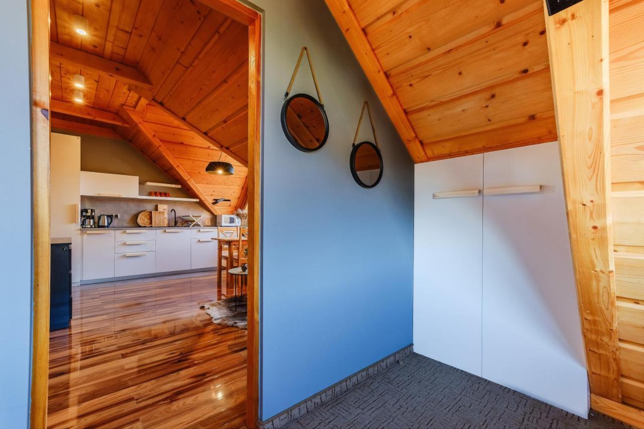 Willa Jodla Jacuzzi&Sauna Poronin Exterior foto