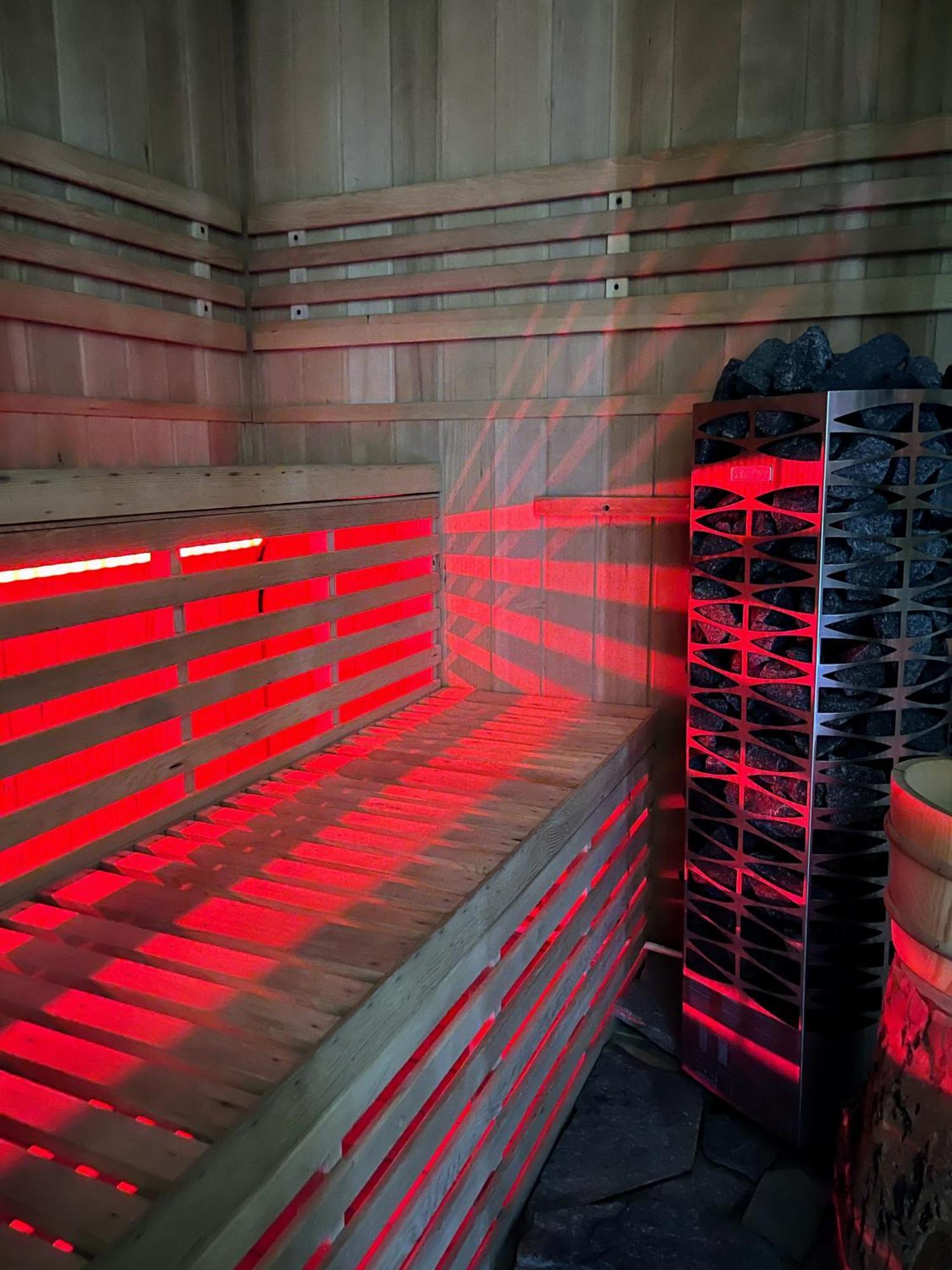Willa Jodla Jacuzzi&Sauna Poronin Exterior foto